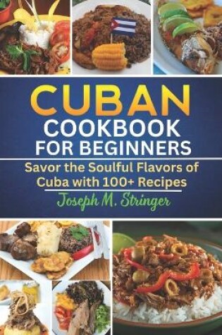 Cover of Cuban Cookbook