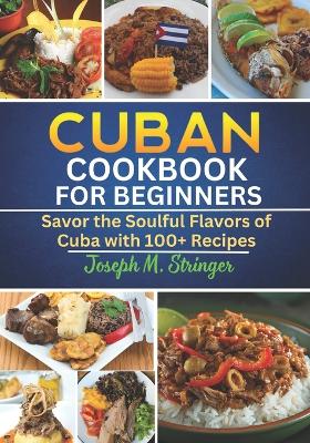 Book cover for Cuban Cookbook