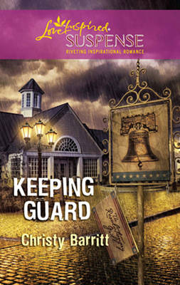 Book cover for Keeping Guard