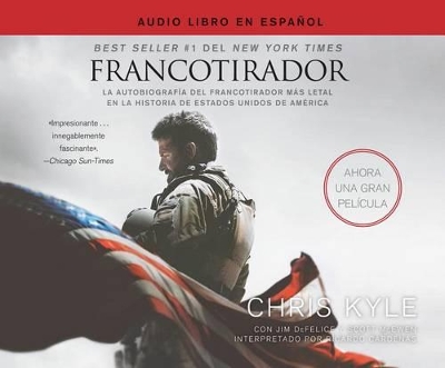Book cover for Francotirador