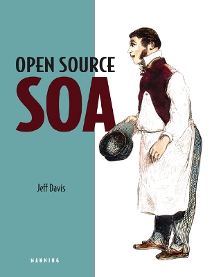 Book cover for Open Source SOA