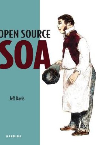 Cover of Open Source SOA