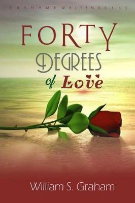Book cover for Forty Degrees of Love