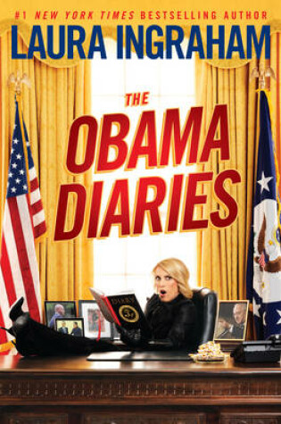 Cover of The Obama Diaries