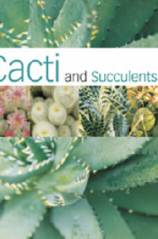 Cover of Cacti and Succulents