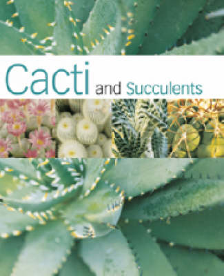 Cover of Cacti and Succulents