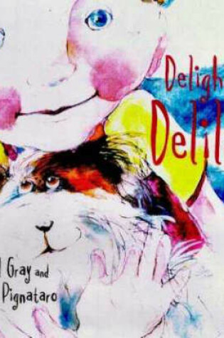 Cover of Delightful Delilah