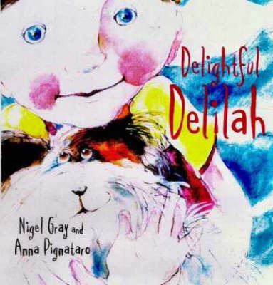 Book cover for Delightful Delilah