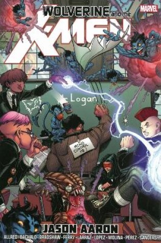 Cover of Wolverine & The X-men By Jason Aaron Omnibus