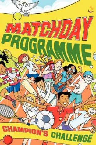 Cover of Matchday Programme