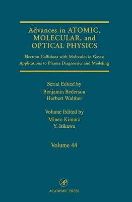 Cover of Electron Collisions with Molecules in Gases