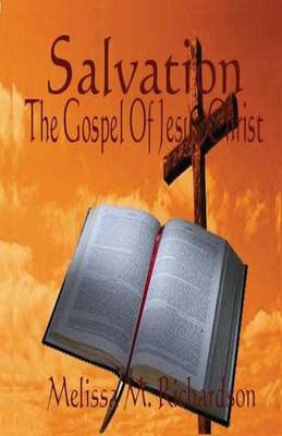 Book cover for Salvation The Gospel Of Jesus Christ