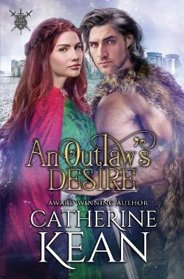 Book cover for An Outlaw's Desire