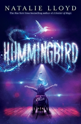 Book cover for Hummingbird