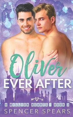 Book cover for Oliver Ever After