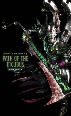 Book cover for Path of the Incubus