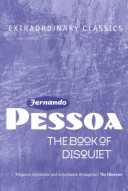 Book cover for The Book of Disquiet