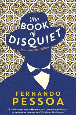 Cover of The Book of Disquiet