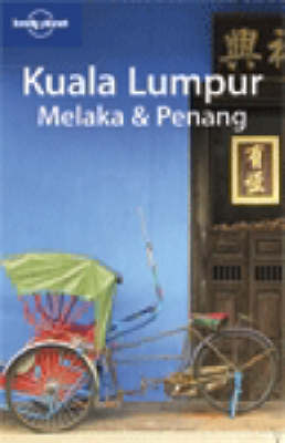 Book cover for Kuala Lumpur Melaka and Penang