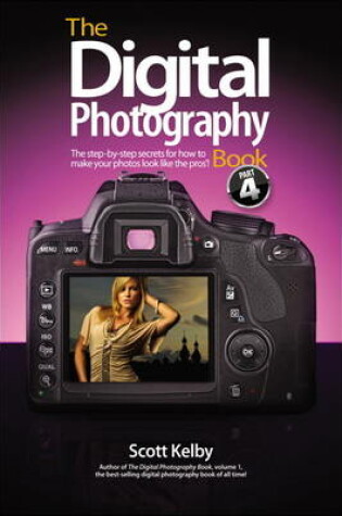 Cover of Digital Photography Book, Part 4, The