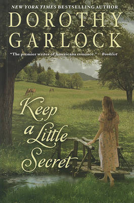 Book cover for Keep A Little Secret
