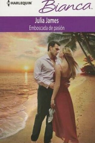 Cover of Emboscada de Pasi�n