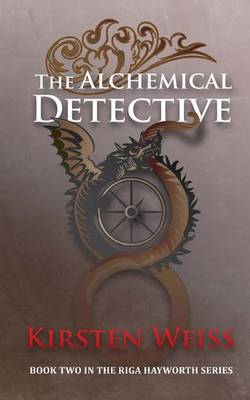 Book cover for The Alchemical Detective