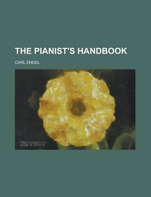 Book cover for The Pianist's Handbook