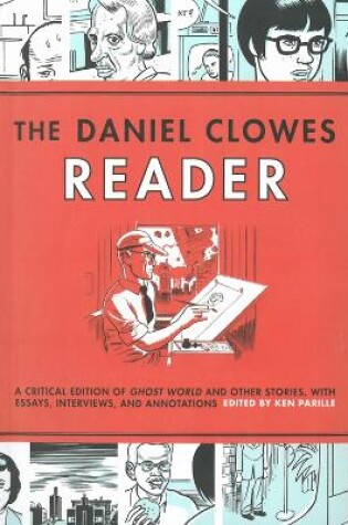 Cover of The Daniel Clowes Reader