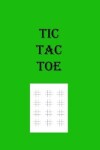 Book cover for Tic Tac Toe