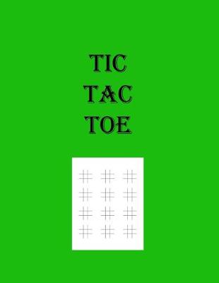 Cover of Tic Tac Toe
