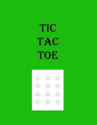 Book cover for Tic Tac Toe