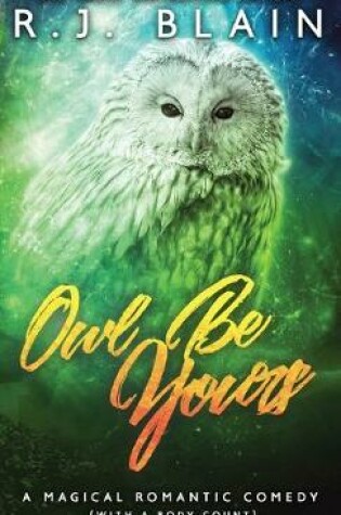 Cover of Owl Be Yours