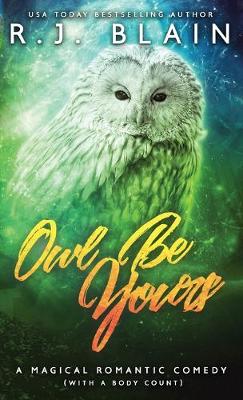 Book cover for Owl Be Yours
