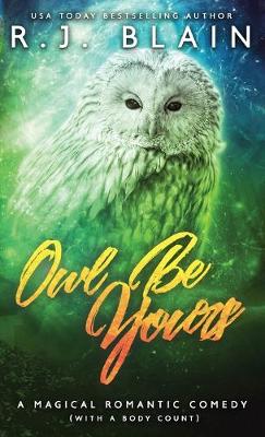 Cover of Owl Be Yours