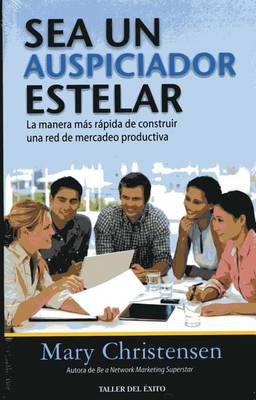 Book cover for Sea Un Auspiciador Estelar