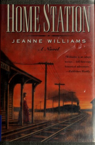 Book cover for Home Station