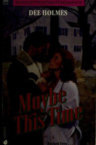 Cover of Maybe This Time