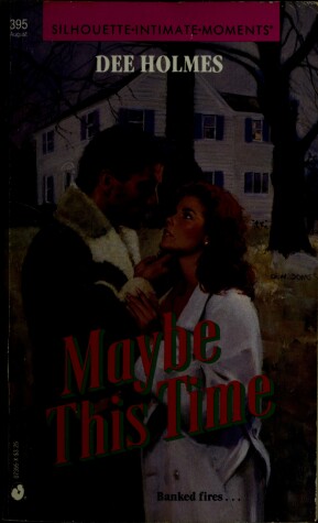 Book cover for Maybe This Time