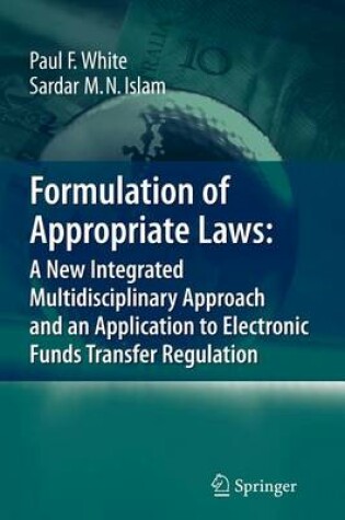 Cover of Formulation of Appropriate Laws