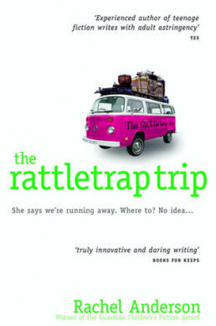 Cover of The Rattletrap Trip