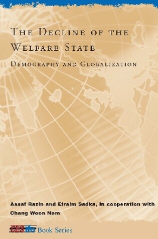 Cover of The Decline of the Welfare State