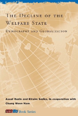 Book cover for The Decline of the Welfare State