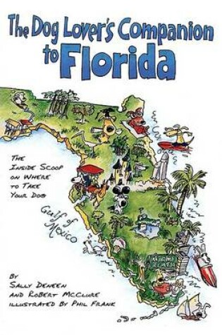 Cover of Dog Lovers Companion to Florida 3rd Ed