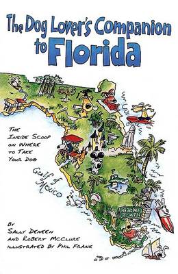 Book cover for Dog Lovers Companion to Florida 3rd Ed