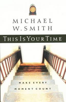 Book cover for This is Your Time