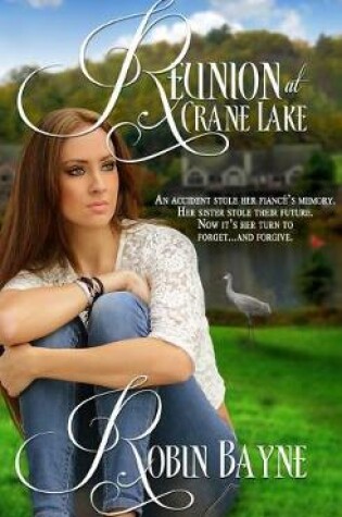 Cover of Reunion at Crane Lake