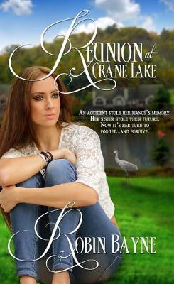 Book cover for Reunion at Crane Lake