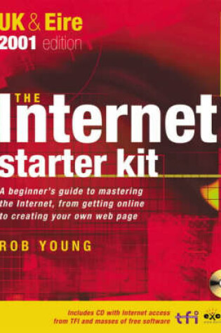 Cover of UK Internet Starter Kit 2001