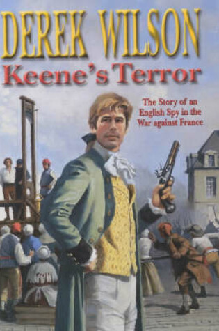 Cover of Keene's Terror